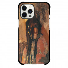 David Bomberg Vigilante Phone Case For iPhone and Samsung Galaxy Devices - Vigilante Painting Futurism Artwork