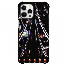 Joseph Stella The Bridge 1920 Phone Case For iPhone and Samsung Galaxy Devices - The Bridge 1920 Painting Futurism Artwork