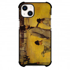 Edgar Degas Place De La Concorde Phone Case For iPhone and Samsung Galaxy Devices - Place De La Concorde Painting Impressionist Artwork