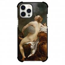 Antonio Da Correggio Jupiter And Lo Phone Case For iPhone Samsung Galaxy Pixel OnePlus Vivo Xiaomi Asus Sony Motorola Nokia - Jupiter And Lo Painting Mannerism Artwork