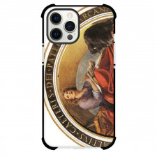 Antonio Da Correggio St. John The Evangelist Phone Case For iPhone Samsung Galaxy Pixel OnePlus Vivo Xiaomi Asus Sony Motorola Nokia - St. John The Evangelist Painting Mannerism Artwork