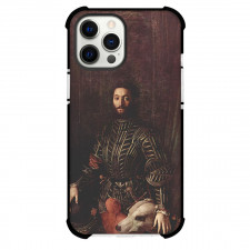 Agnolo Bronzino Portrait of Guidubaldo Della Rovere Phone Case For iPhone Samsung Galaxy Pixel OnePlus Vivo Xiaomi Asus Sony Motorola Nokia - 0000 Painting Mannerism Artwork