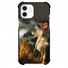 Bartholomeus Spranger Glaucus And Scylla Phone Case For iPhone Samsung Galaxy Pixel OnePlus Vivo Xiaomi Asus Sony Motorola Nokia - Glaucus And Scylla Painting Mannerism Artwork