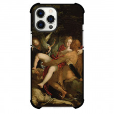 Bartholomeus Spranger Hercules Dejanira And The Centaur Nessus Phone Case For iPhone Samsung Galaxy Pixel OnePlus Vivo Xiaomi Asus Sony Motorola Nokia - Hercules Dejanira And The Centaur Nessus Painting Mannerism Artwork