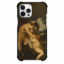 Bartholomeus Spranger Jupiter And Antiope Phone Case For iPhone Samsung Galaxy Pixel OnePlus Vivo Xiaomi Asus Sony Motorola Nokia - Jupiter And Antiope Painting Mannerism Artwork
