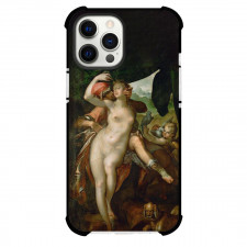 Bartholomeus Spranger Venus And Adonis Phone Case For iPhone Samsung Galaxy Pixel OnePlus Vivo Xiaomi Asus Sony Motorola Nokia - Venus And Adonis Painting Mannerism Artwork