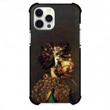 Giuseppe Arcimboldo Air Phone Case For iPhone Samsung Galaxy Pixel OnePlus Vivo Xiaomi Asus Sony Motorola Nokia - Air Painting Mannerism Artwork