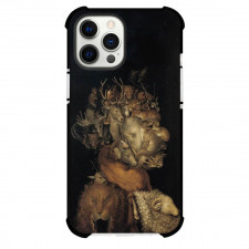 Giuseppe Arcimboldo Earth Phone Case For iPhone Samsung Galaxy Pixel OnePlus Vivo Xiaomi Asus Sony Motorola Nokia - Earth Painting Mannerism Artwork