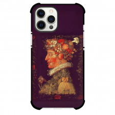 Giuseppe Arcimboldo Spring Phone Case For iPhone Samsung Galaxy Pixel OnePlus Vivo Xiaomi Asus Sony Motorola Nokia - Spring Painting Mannerism Artwork