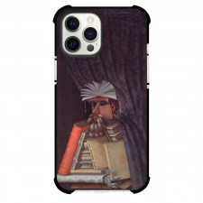Giuseppe Arcimboldo The Librarian Phone Case For iPhone Samsung Galaxy Pixel OnePlus Vivo Xiaomi Asus Sony Motorola Nokia - The Librarian Painting Mannerism Artwork