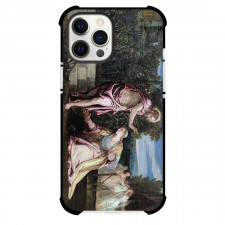 Paolo Veronese Do Not Touch Me Phone Case For iPhone Samsung Galaxy Pixel OnePlus Vivo Xiaomi Asus Sony Motorola Nokia - Do Not Touch Me Painting Mannerism Artwork