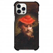 Parmigianino Self Portrait Phone Case For iPhone Samsung Galaxy Pixel OnePlus Vivo Xiaomi Asus Sony Motorola Nokia - Self Portrait Painting Mannerism Artwork