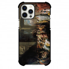 Benjamin West The Departure of Regulus Phone Case For iPhone and Samsung Galaxy Devices - The Departure of Regulus Painting Neoclassicism Artwork