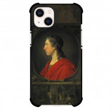 Gavin Hamilton William Hamilton Phone Case For iPhone and Samsung Galaxy Devices - William Hamilton Painting Neoclassicism Artwork