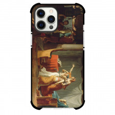 Louis David The Lictors Phone Case For iPhone and Samsung Galaxy Devices - The Lictors Painting Neoclassicism Artwork