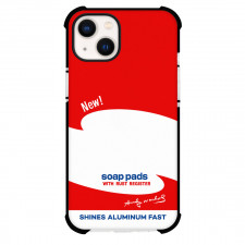 Andy Warhol Phone Case For iPhone Samsung Galaxy Pixel OnePlus Vivo Xiaomi Asus Sony Motorola Nokia - Andy Warhol Brillo Soap Pads Minimal Pop Art Poster