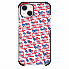 Andy Warhol Phone Case For iPhone Samsung Galaxy Pixel OnePlus Vivo Xiaomi Asus Sony Motorola Nokia - Andy Warhol Brillo Soap Pads Pattern Pop Art Poster
