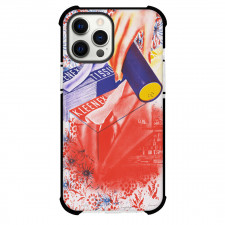 James Rosenquist Campaign Phone Case For iPhone Samsung Galaxy Pixel OnePlus Vivo Xiaomi Asus Sony Motorola Nokia - Campaign Painting Pop Art Artwork