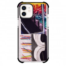 James Rosenquist Off The Continental Divide Phone Case For iPhone Samsung Galaxy Pixel OnePlus Vivo Xiaomi Asus Sony Motorola Nokia - 00000 Painting Pop Art Artwork