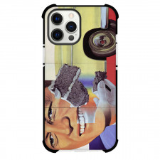 James Rosenquist President Elect Phone Case For iPhone Samsung Galaxy Pixel OnePlus Vivo Xiaomi Asus Sony Motorola Nokia - President Elect Painting Pop Art Artwork
