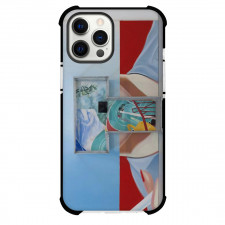 James Rosenquist Silo Phone Case For iPhone Samsung Galaxy Pixel OnePlus Vivo Xiaomi Asus Sony Motorola Nokia - Silo Painting Pop Art Artwork