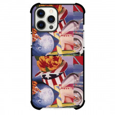 James Rosenquist Worlds Fair Mural Phone Case For iPhone Samsung Galaxy Pixel OnePlus Vivo Xiaomi Asus Sony Motorola Nokia - Worlds Fair Mural Painting Pop Art Artwork