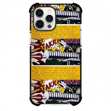 Roy Lichtenstein Takka Takka Phone Case For iPhone Samsung Galaxy Pixel OnePlus Vivo Xiaomi Asus Sony Motorola Nokia - Takka Takka Painting Pop Art Artwork