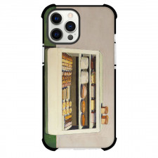 Wayne Thiebaud Bakery Counter Phone Case For iPhone Samsung Galaxy Pixel OnePlus Vivo Xiaomi Asus Sony Motorola Nokia - Bakery Counter Painting Pop Art Artwork