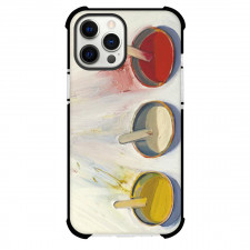 Wayne Thiebaud Dressing Wells Phone Case For iPhone Samsung Galaxy Pixel OnePlus Vivo Xiaomi Asus Sony Motorola Nokia - Dressing Wells Painting Pop Art Artwork