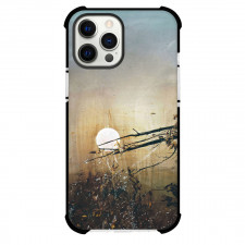 Andrew Wyeth Full Moon Phone Case For iPhone and Samsung Galaxy Devices - Full Moon Painting Realism Artwork