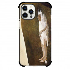 Andrew Wyeth Spring Phone Case For iPhone and Samsung Galaxy Devices - Spring Painting Realism Artwork