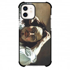 Gustave Courbet The Desperate Man Phone Case For iPhone and Samsung Galaxy Devices - The Desperate Man Painting Realism Artwork