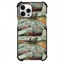 Gustave Courbet The Wave Phone Case For iPhone and Samsung Galaxy Devices - The Wave Painting Realism Artwork