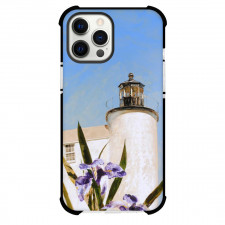 Jamie Wyeth Iris At Sea Phone Case For iPhone and Samsung Galaxy Devices - Iris At Sea Painting Realism Artwork