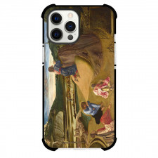 Giovanni Bellini Agony in The Garden Phone Case For iPhone and Samsung Galaxy Devices - Agony in The Garden Painting Renaissance Artwork