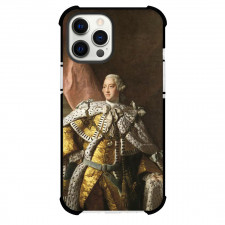 Allan Ramsay King George III Phone Case For iPhone and Samsung Galaxy Devices - King George III Painting Rococo Artwork