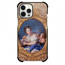 Francois Boucher Venus Phone Case For iPhone and Samsung Galaxy Devices - Venus Painting Rococo Artwork