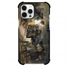 Francisco Goya The Third of May 1808 Phone Case For iPhone and Samsung Galaxy Devices - The Third of May 1808 Painting Romanticism Artwork