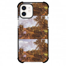 John Constable Flatford Mill Phone Case For iPhone and Samsung Galaxy Devices - Flatford Mill Painting Romanticism Artwork
