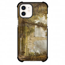 John Constable Salisbury Cathedral Phone Case For iPhone and Samsung Galaxy Devices - Salisbury Cathedral From The Bishops Grounds Painting Romanticism Artwork