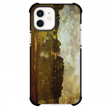 John Constable Wivenhoe Park Phone Case For iPhone and Samsung Galaxy Devices - Wivenhoe Park Painting Romanticism Artwork