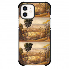 Samuel Palmer The Golden Valley Phone Case For iPhone and Samsung Galaxy Devices - The Golden Valley Painting Romanticism Artwork