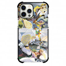Andre Masson Goethe Or The Metamorphosis Phone Case For iPhone Samsung Galaxy Pixel OnePlus Vivo Xiaomi Asus Sony Motorola Nokia - Goethe Or The Metamorphosis of Plants Painting Surrealism Artwork