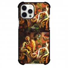 Andre Masson The Metamorphosis of The Lovers Phone Case For iPhone Samsung Galaxy Pixel OnePlus Vivo Xiaomi Asus Sony Motorola Nokia - Metamorphosis of The Lovers Painting Surrealism Artwork