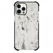 Andre Masson Prisoner of The Mirror Phone Case For iPhone Samsung Galaxy Pixel OnePlus Vivo Xiaomi Asus Sony Motorola Nokia - Prisoner of The Mirror Painting Surrealism Artwork