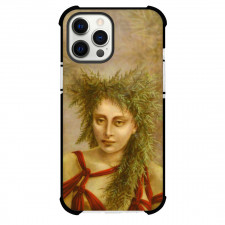 Dorothea Tanning Deirdre Phone Case For iPhone Samsung Galaxy Pixel OnePlus Vivo Xiaomi Asus Sony Motorola Nokia - Deirdre Painting Surrealism Artwork