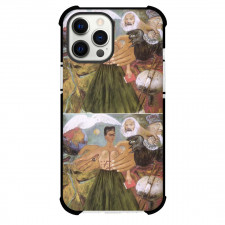 Frida Kahlo Marxism Will Give Health Phone Case For iPhone Samsung Galaxy Pixel OnePlus Vivo Xiaomi Asus Sony Motorola Nokia - Marxism Will Give Health To The Sick Painting Surrealism Artwork
