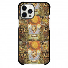 Frida Kahlo Moses Phone Case For iPhone Samsung Galaxy Pixel OnePlus Vivo Xiaomi Asus Sony Motorola Nokia - Moses Painting Surrealism Artwork
