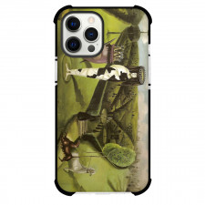 Leonora Carrington Green Tea Phone Case For iPhone Samsung Galaxy Pixel OnePlus Vivo Xiaomi Asus Sony Motorola Nokia - Green Tea Painting Surrealism Artwork