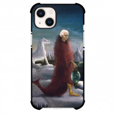 Leonora Carrington Portrait of Max Ernst Phone Case For iPhone Samsung Galaxy Pixel OnePlus Vivo Xiaomi Asus Sony Motorola Nokia - Portrait of Max Ernst Painting Surrealism Artwork